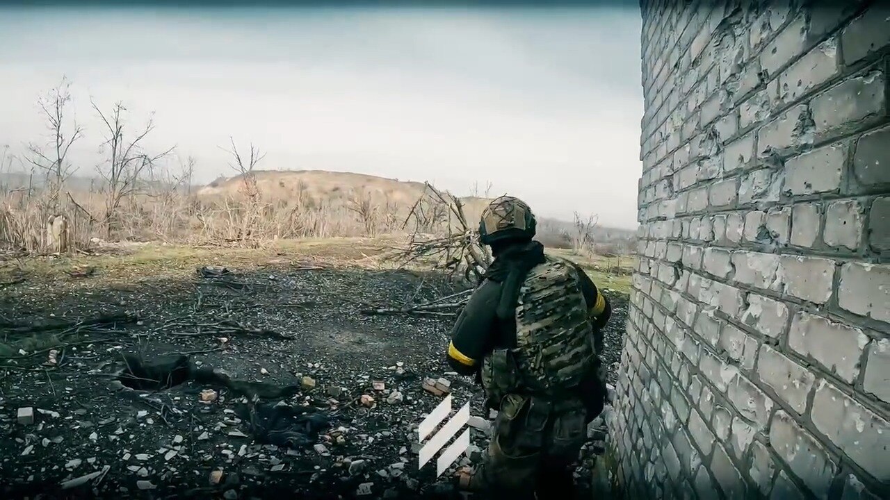 Macae - ΜΟΛΩΝ ΛΑΒΕ🇺🇸🇧🇷 MOLON LABE👍 on GETTR : Battle of Bakhmut 01-19-2023