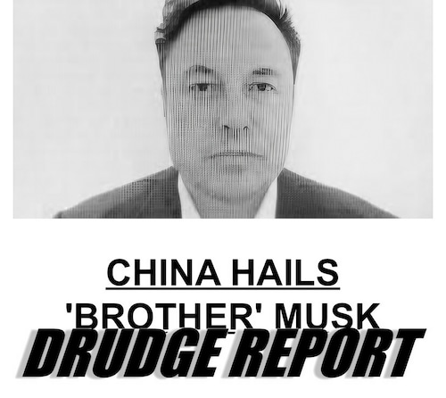 
WarRoom Told You Musk is a CCP Asset 