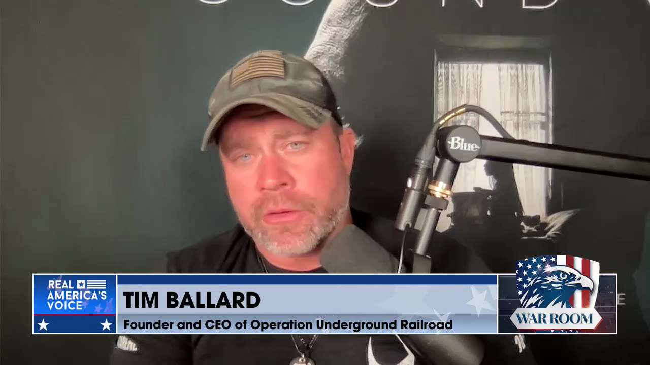 6 Million Child Globally Sold into Sex Trafficking | Learn More At Angel.com/WarRoom