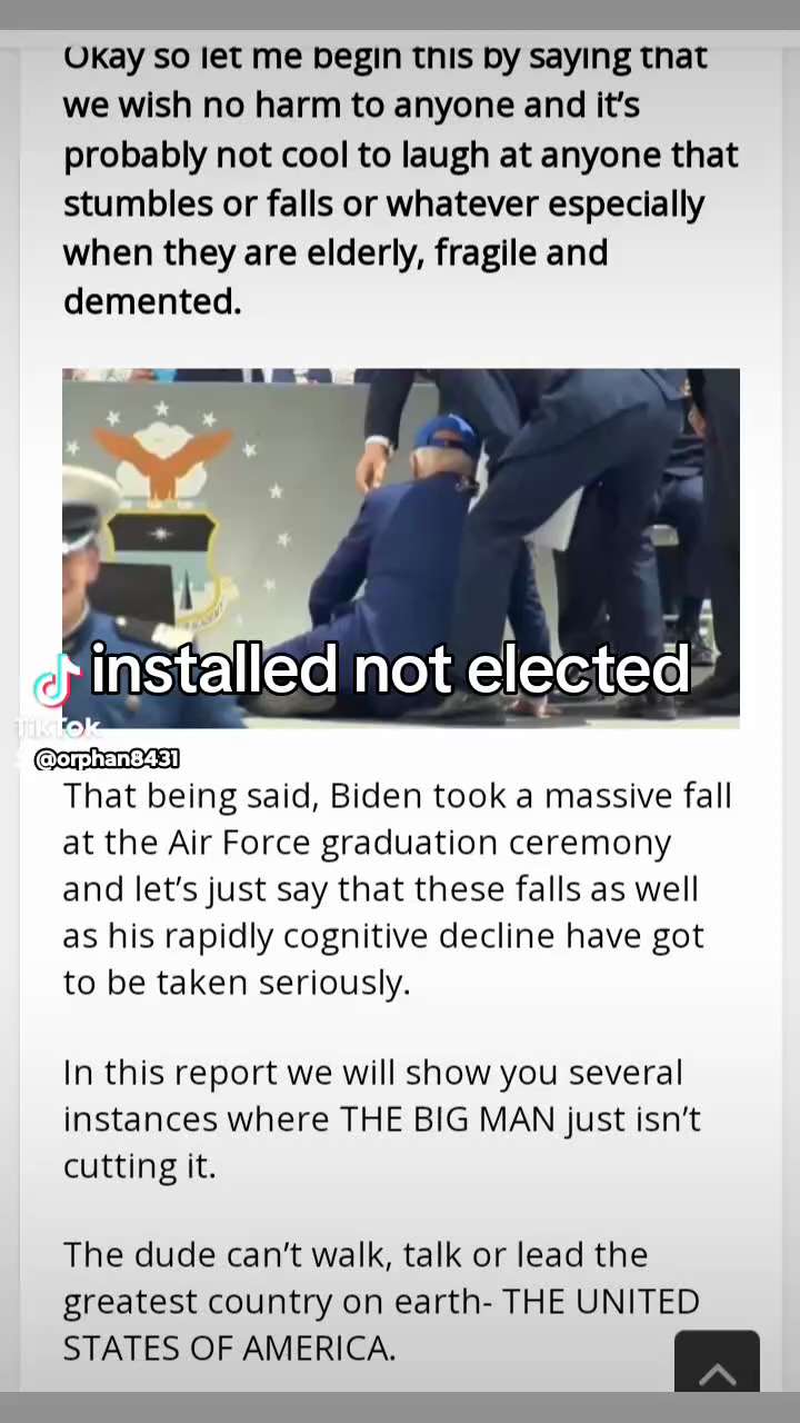 View orphan8431's post on GETTR. Join the discussion, share your thoughts, and connect with the community.