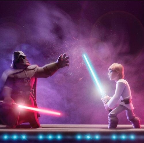 Betray Your Fears and Be Yourself 
💙🔷🟦🔵🚀