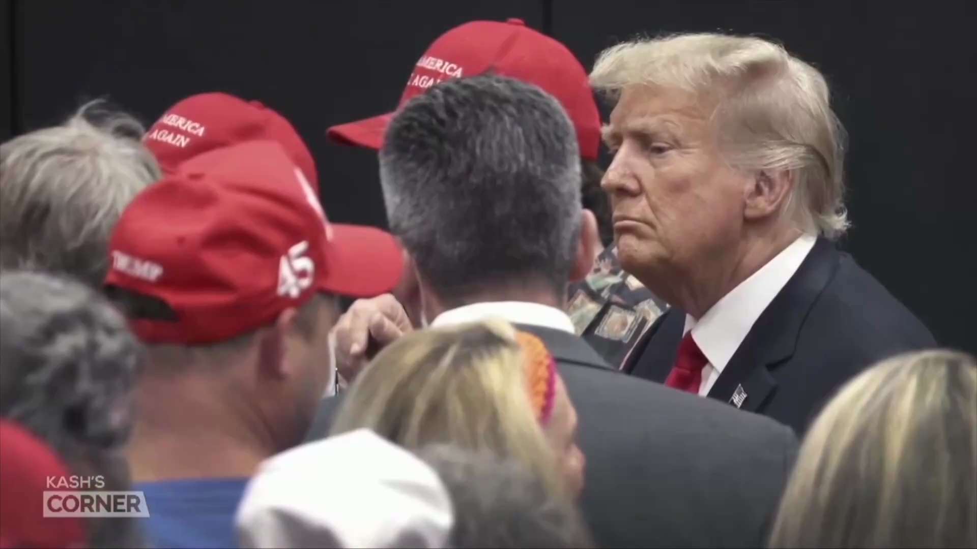 Kash Patel breaks down big issues he sees with the #TrumpIndicment; we'd been reading it for ~ an ho...