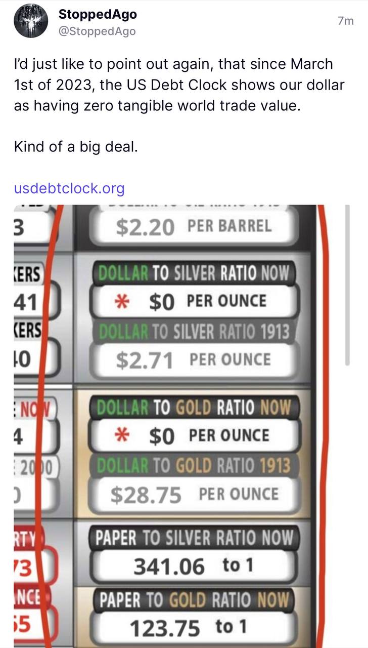 View The_Dave🍊's post on GETTR. Join the discussion, share your thoughts, and connect with the community.