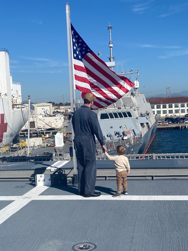 Happy Fatherโs Day to all men of faith who love and cherish their children.
Time to โStand up, Step up, and Speak up!โ
We have a country to save.