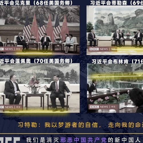 Visit 天亮去见你's profile on GETTR. View their posts, photos, videos, and connect with them on the social platform.