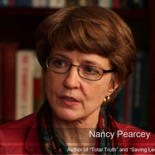 Visit Nancy Pearcey's profile on GETTR. View their posts, photos, videos, and connect with them on the social platform.