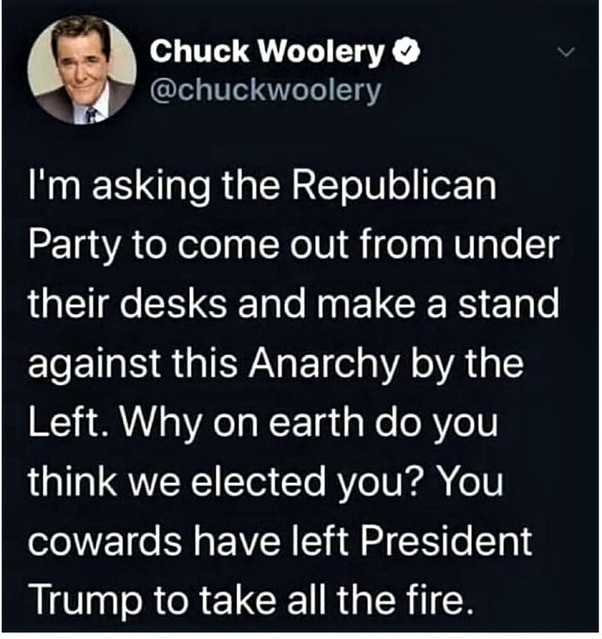 View We the People 🥋🇺🇸🇺🇸🇺🇸's post on GETTR. Join the discussion, share your thoughts, and connect with the community.