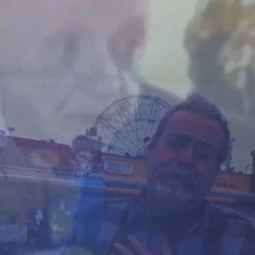 ARTIST -MEDIA ARTIST- FREEDOM ADVOCATE= DOMESTIC TERRORIST