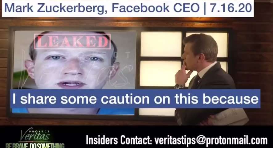 #1. 马克·扎克伯格私下告诉 Facebook 高管要对 mRNA 疫苗保持谨慎，因为“我们只是不知道从根本上修改人们的 DNA 和 RNA 会带来什么长期副作用。”
然后他对科学家、医生和 mRN...