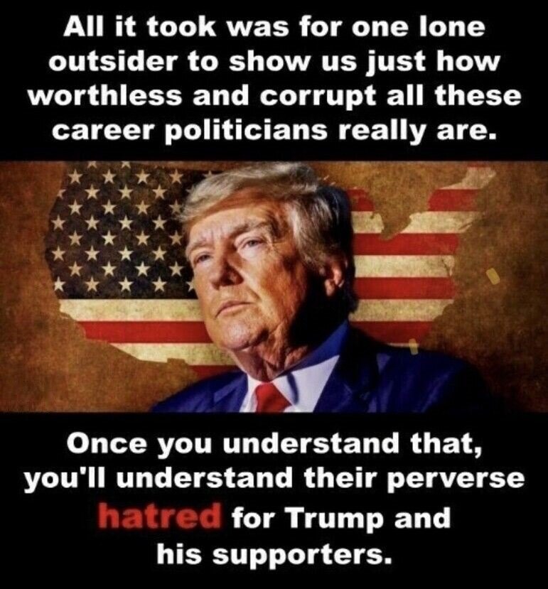 View ⚡️ Fuzzy ⚡️'s post on GETTR. Join the discussion, share your thoughts, and connect with the community.