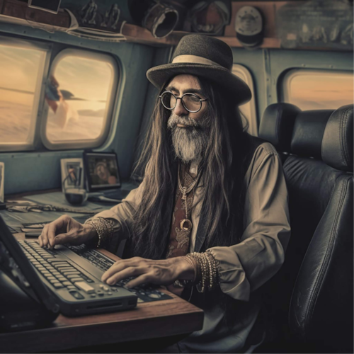 the reason I am me is because all the other roles were taken