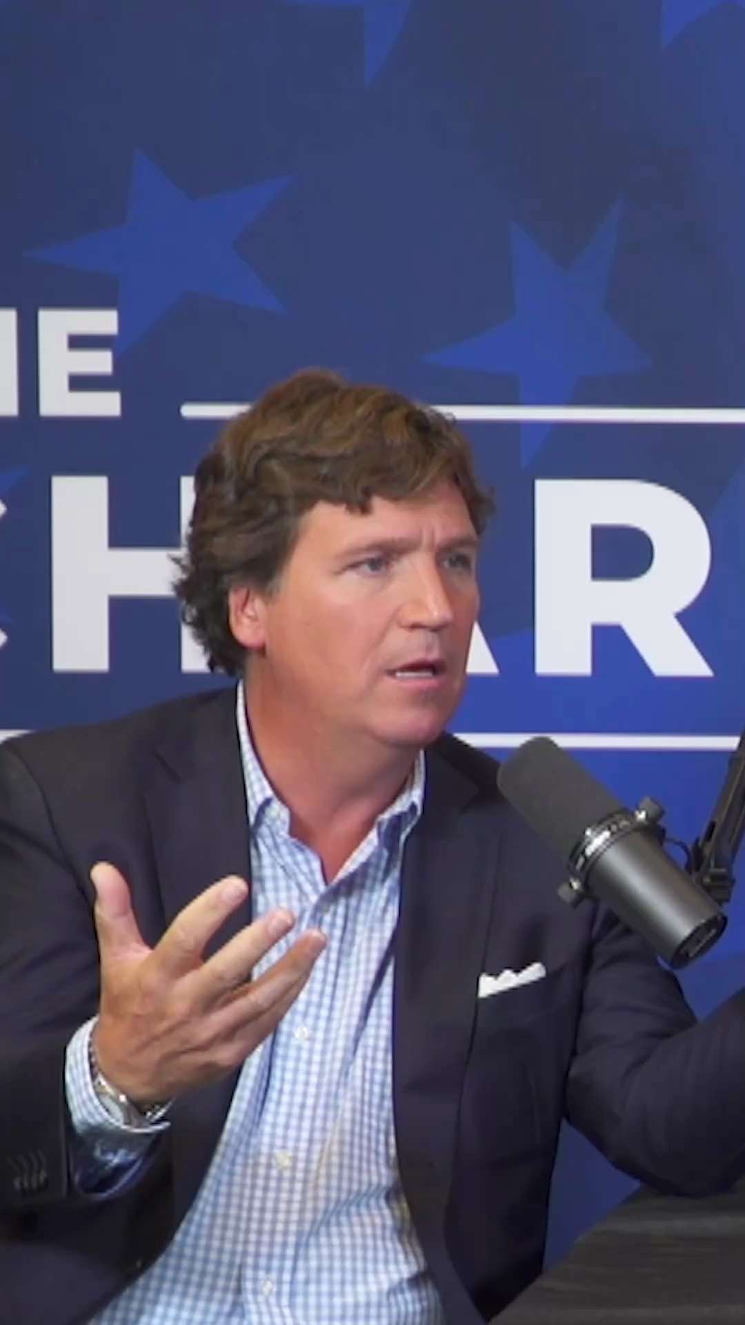 “The things that matter most are right in front of you.” -Tucker Carlson 

For this FULL conversatio...