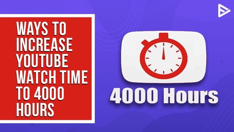 Benefits Of Buying Youtube Watch Hours

The purchase of Watch Hours is a great option to improve the...