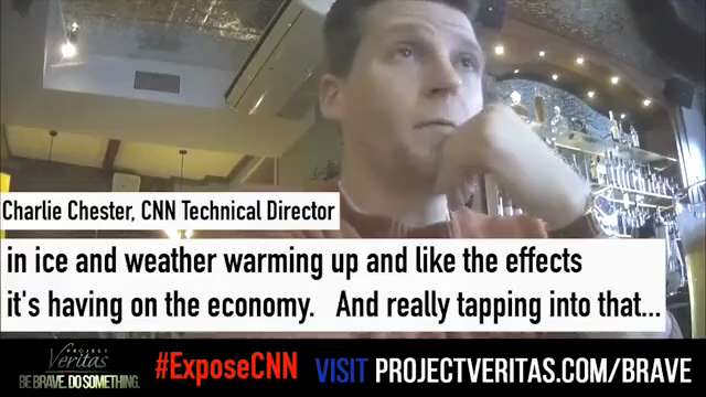 Rückblick, aus aktuellem Anlass:

Während eines geheimen Mitschnittes von Project Veritas im April 2...