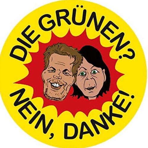 #patriot #konservativ #atheist #gruenerMist #impfgegner #lauterbachmussweg #impfteuchinsknie #Trump 👍