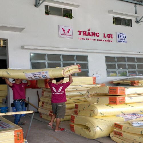 Nệm cao su non Vạn thành ntk giảm giá cùng quà tặng https://nemcaosunon.net/