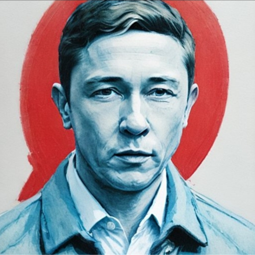 This account, it's content and art, to be understood as dark Swiss and German satire. 🤭🤣