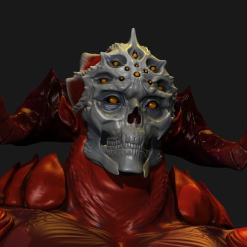 3D Character Artist & Storyteller. Embrace The Center 🔥👁️🔥