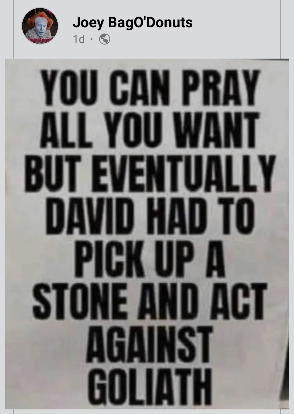 View NeanderthalRich's post on GETTR. Join the discussion, share your thoughts, and connect with the community.