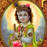Chant Hare Krsna and be happy