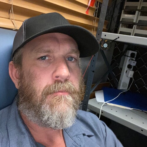 Here for the awakening.