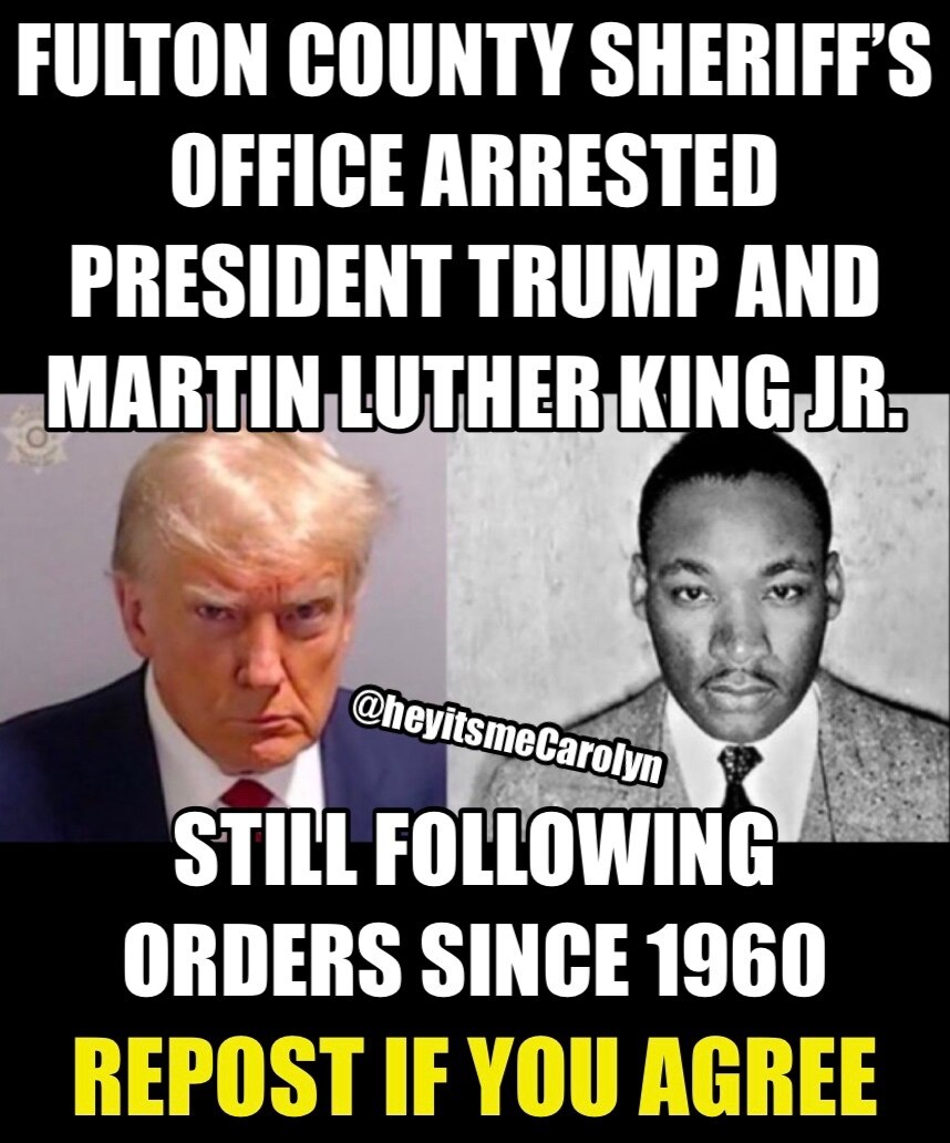 View Donald Trump News's post on GETTR. Join the discussion, share your thoughts, and connect with the community.