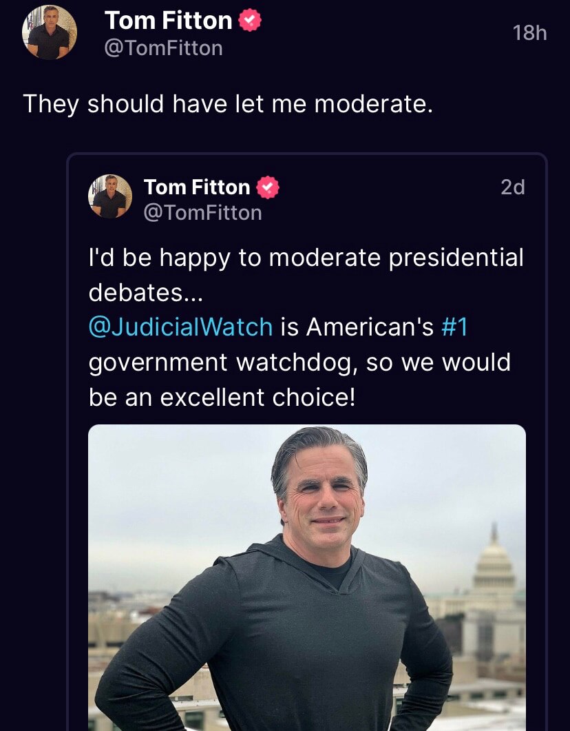 View NeanderthalRich's post on GETTR. Join the discussion, share your thoughts, and connect with the community.