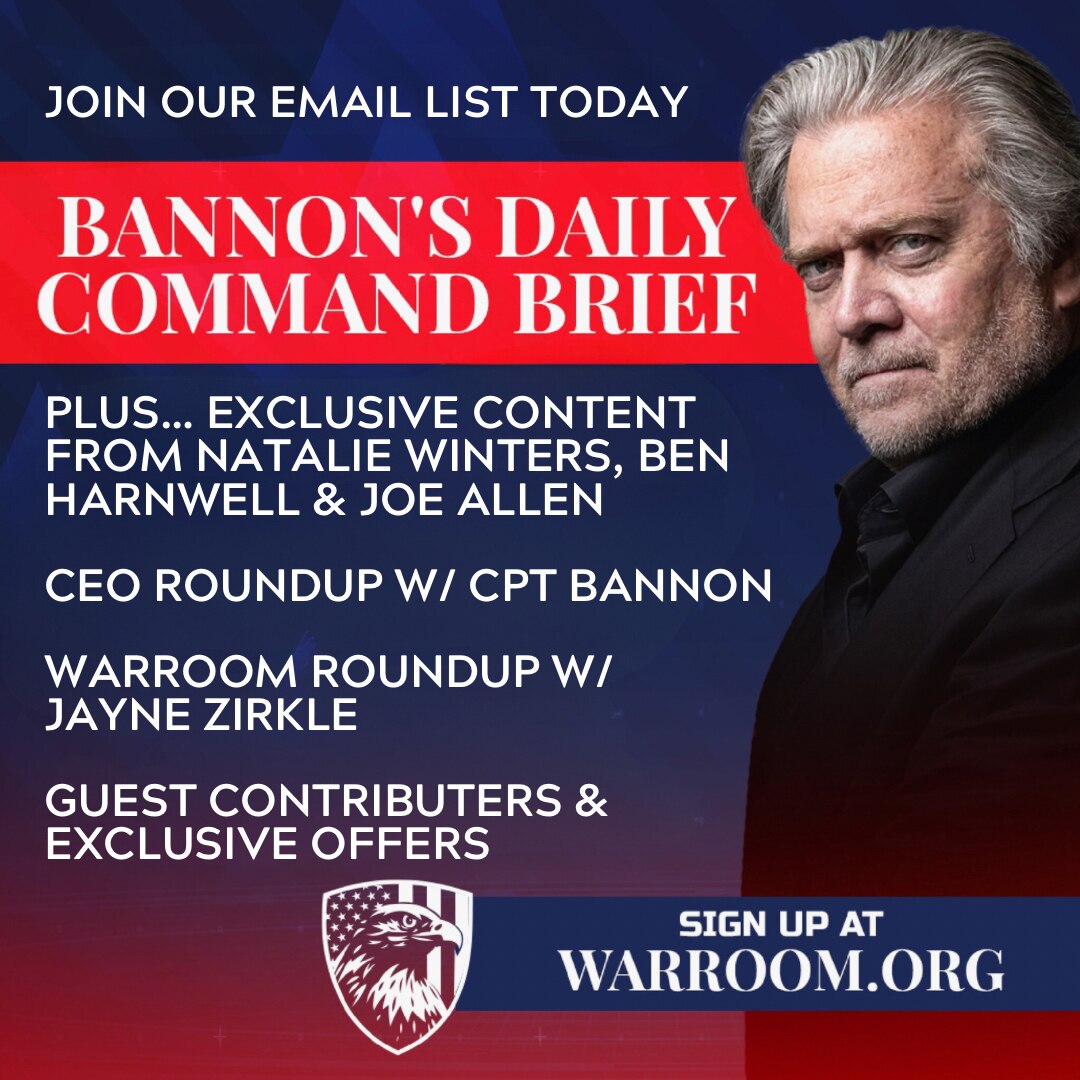 WarRoom Is Your Information Center

The Battle Is Here And The Battle Is Now

Sign Up For Our Email ...