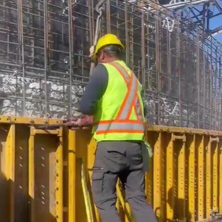 construction worker.