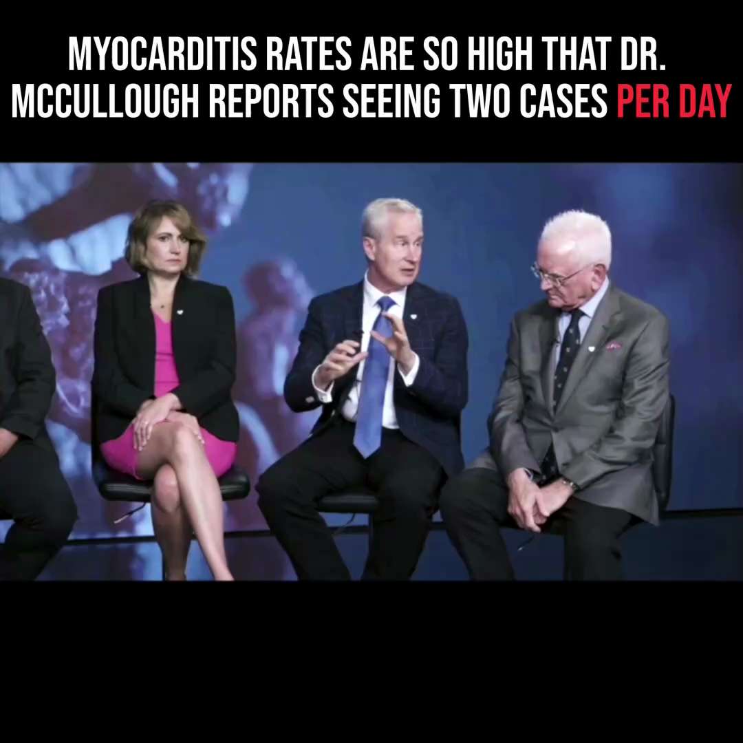 IF YOU NEVER WATCH ANOTHER COVID VACCINE VIDEO PLEASE WATCH THIS ONE! 
IT IS A FULL, SHORT & TO THE ...