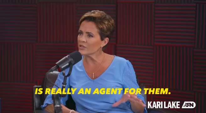 🚨 REPORT: Garrett Ziegler tells Kari Lake Hunter Biden’s Laptop confirms that he is an Unregistered...