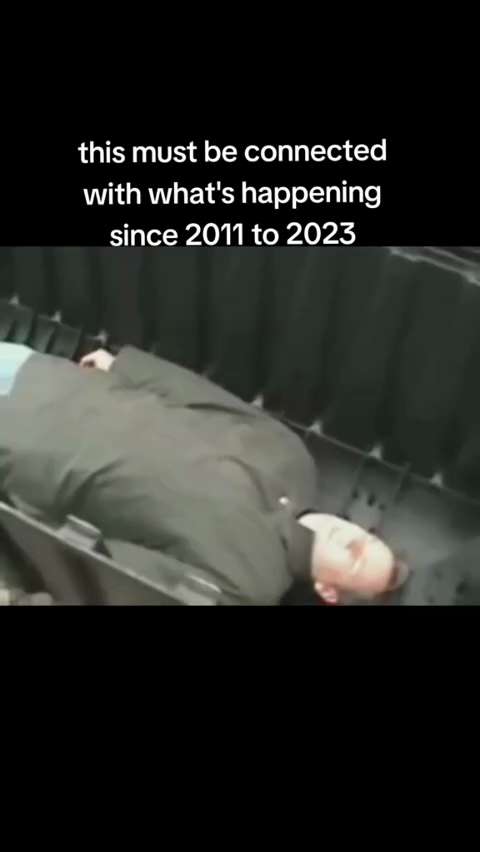 The CDC and Homeland security are stockpiled millions of coffins in secret locations around the Unit...