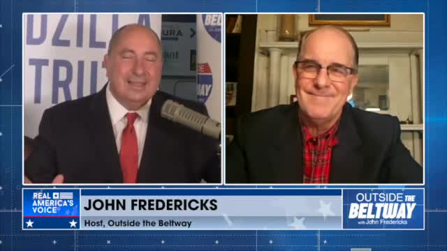 NY AG LETITIA JAMES KEEPS PILING ON:

Phill Kline joins the show to discuss the gift that keeps on g...