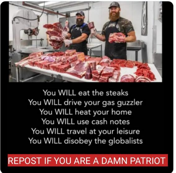 View Starblazer's post on GETTR. Join the discussion, share your thoughts, and connect with the community.