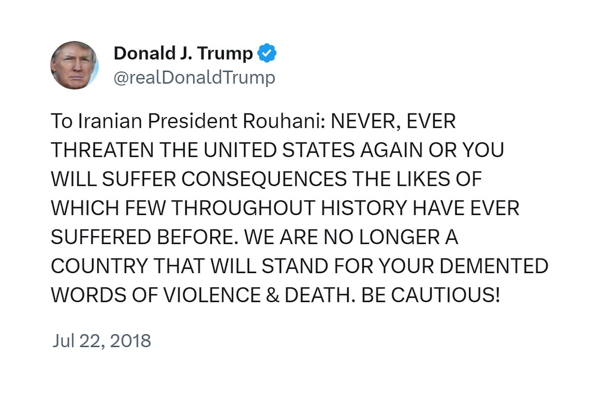 PEACE THROUGH STRENGTH!!! AND YUUUGE BALLS!!!