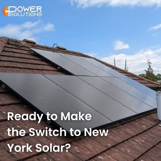 The team at New York Power Solutions is ready to help make the transition to solar a stress-free pro...