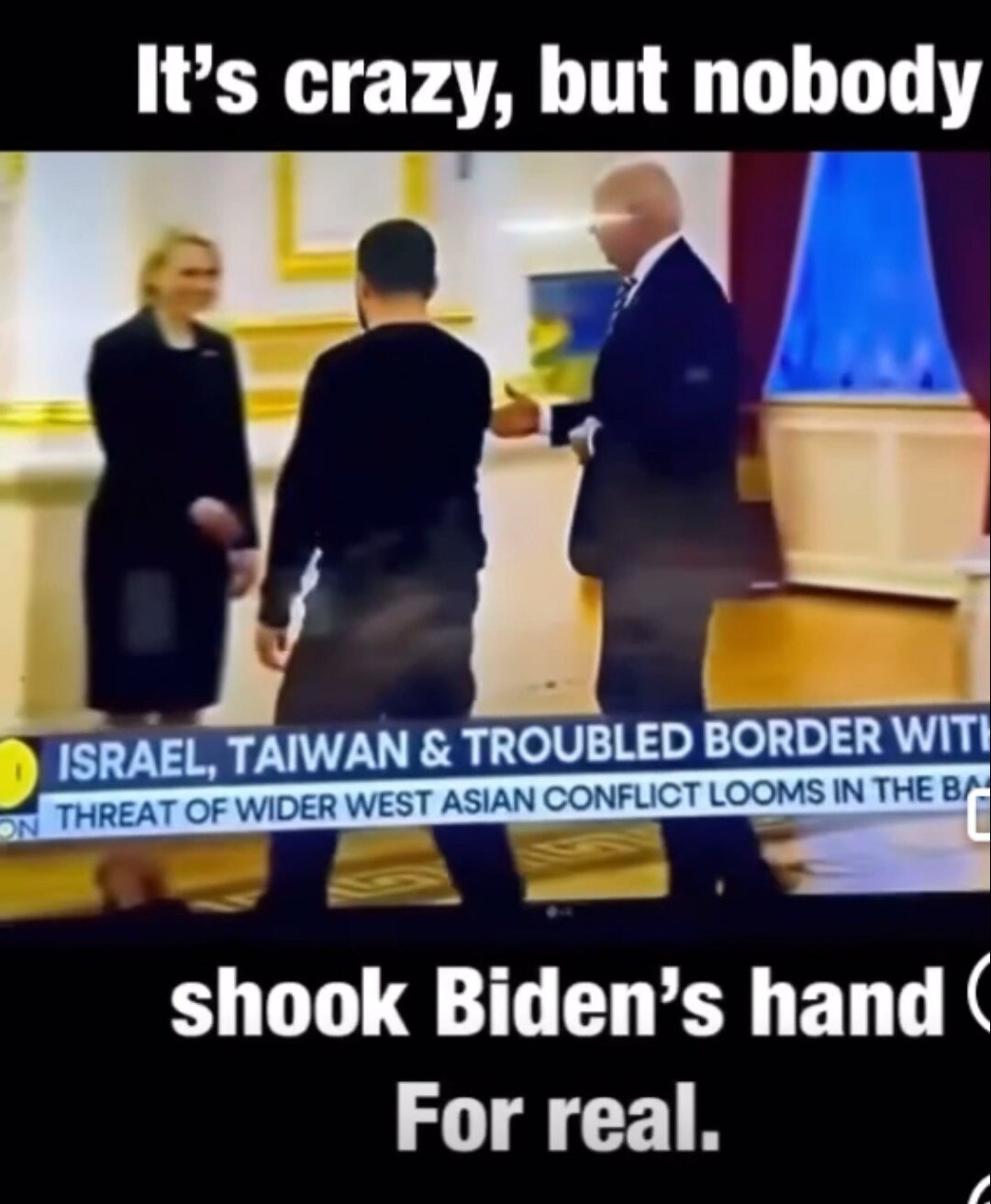 View DavidisPissed's post on GETTR. Join the discussion, share your thoughts, and connect with the community.