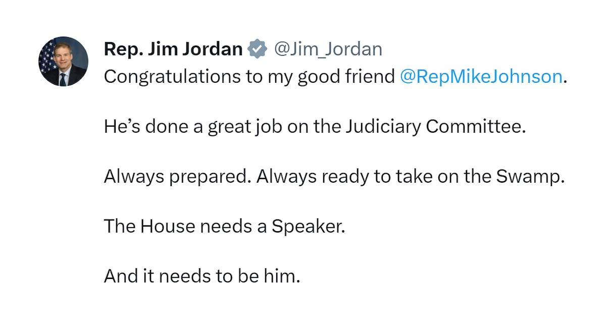 View il Donaldo Trumpo's post on GETTR. Join the discussion, share your thoughts, and connect with the community.
