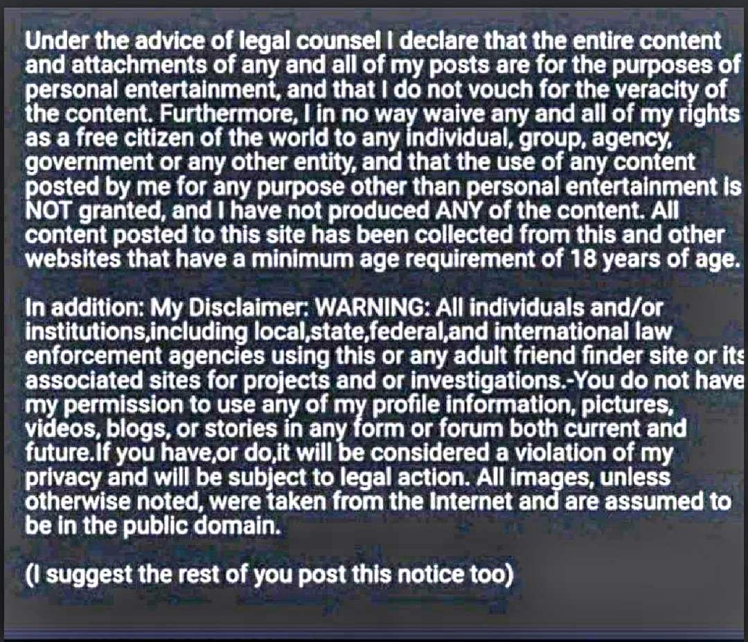View Bill Constitutionalist's post on GETTR. Join the discussion, share your thoughts, and connect with the community.