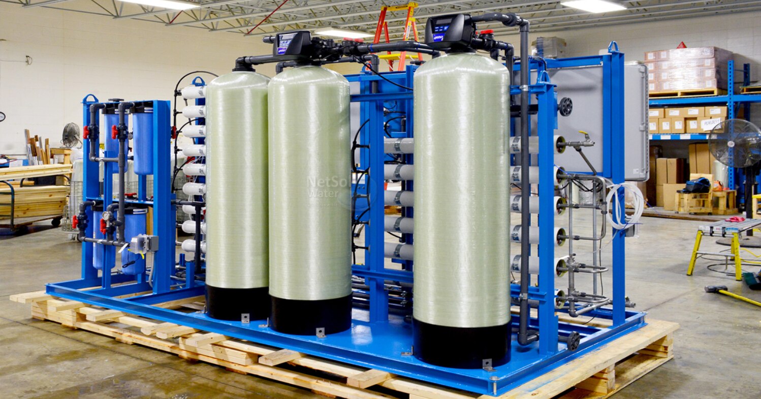 What Is The Importance Of Reverse Osmosis ?

We all need to consume water on a regular basis as huma...