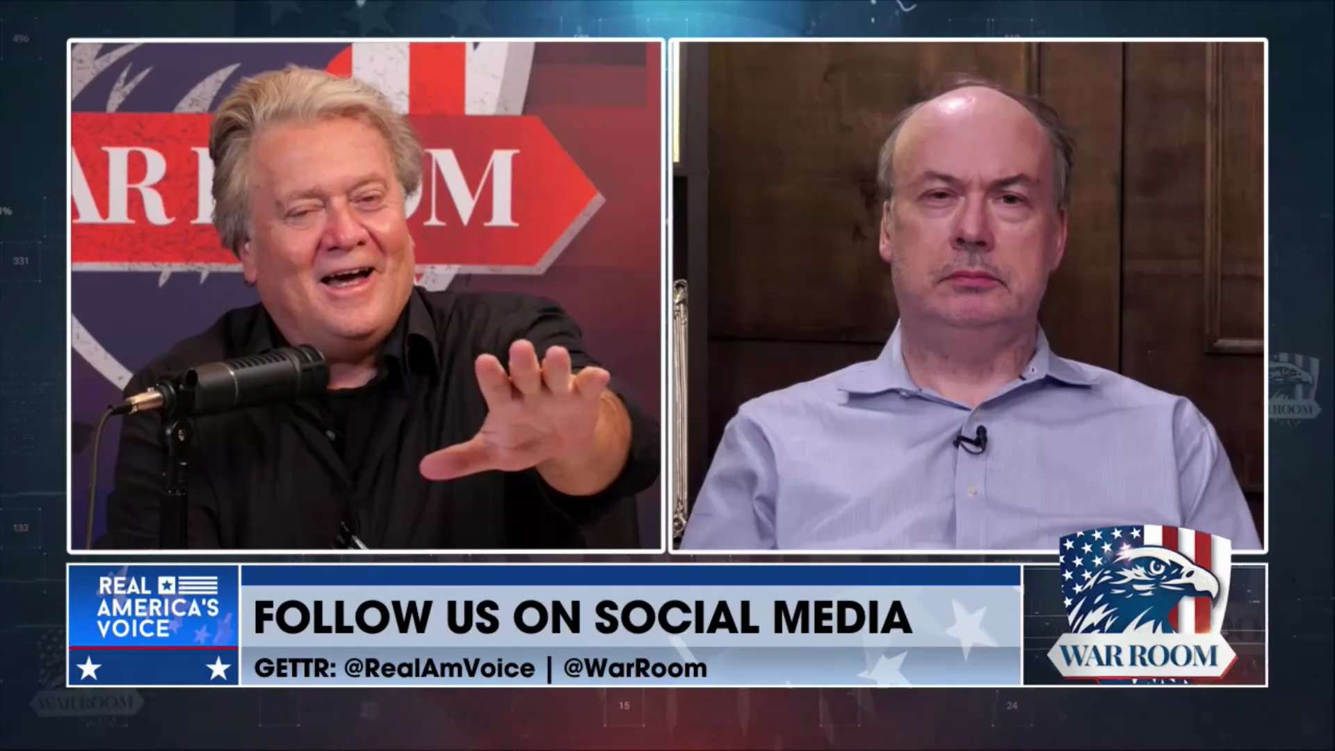 Jeff Clark: "This whole set of charges against him, it's like the taking of private property"