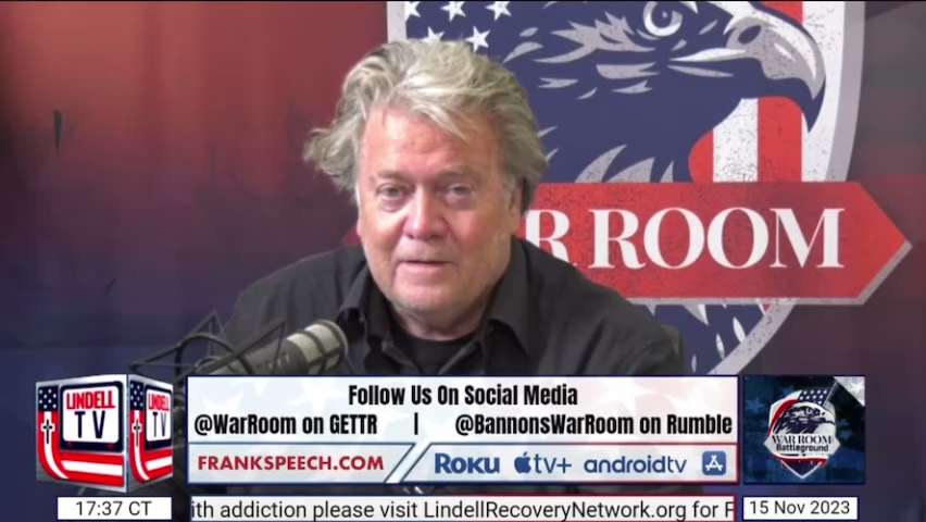 Yes, @RepMikeJohnson. You’ve been told accurately today in your meeting. You absolutely have a WarRo...