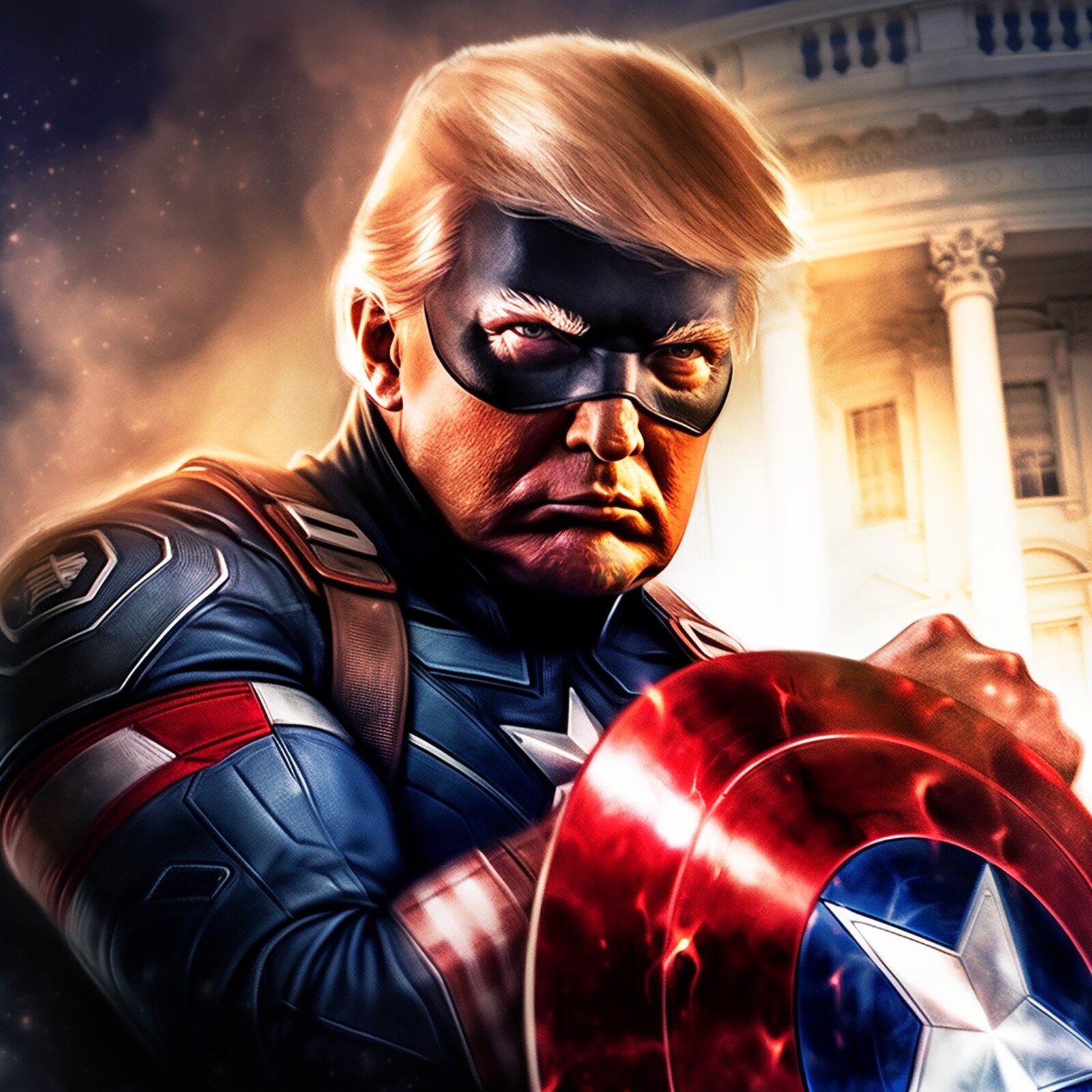 THE RIGHT-WING AVENGERS!!!😎🔥🔥🔥