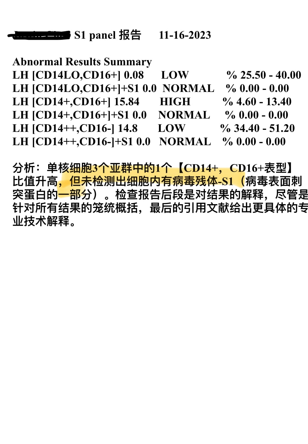今天我非常高兴的与战友们分享一下，
我儿子 24岁，
在2021.4.9日注射了 1 针Janssen /Lot#202A21A

从我们敬爱的文贵先生那儿得知保健品青蒿素后就开始给他服用，直到202...