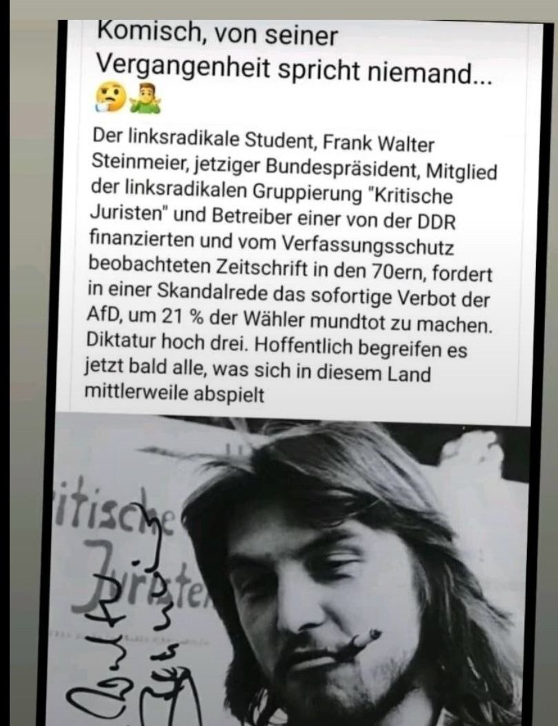 View Bernstein_54's post on GETTR. Join the discussion, share your thoughts, and connect with the community.