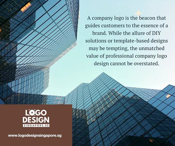 Get professional company logo design from us — Logo Design Singapore

A company logo is the beacon t...
