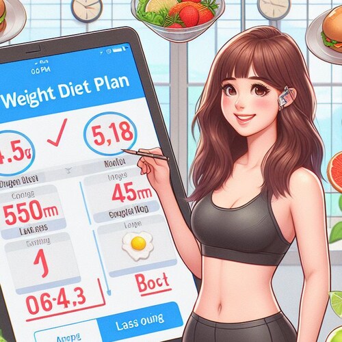 Blogger and YouTuber  on fitness