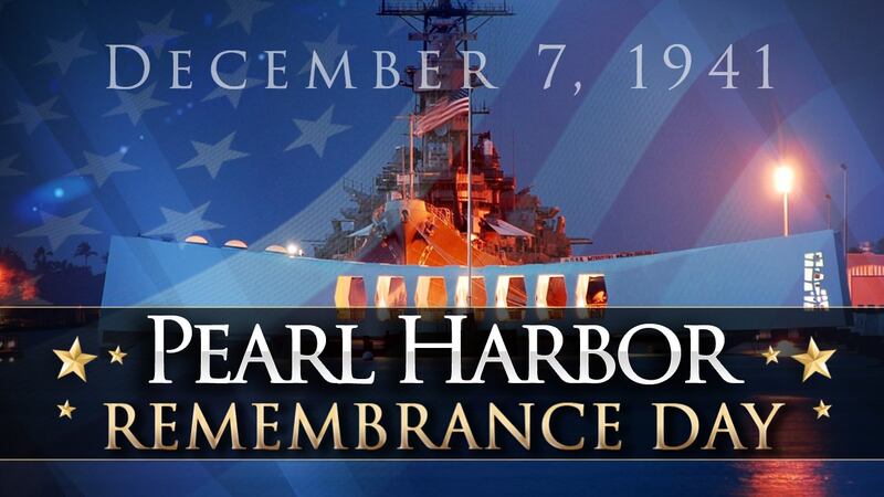 Today we remember all who served aboard the USS Arizona and in Pearl Harbor 82 years ago. We will ne...
