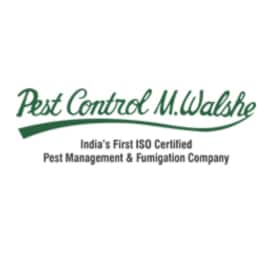 Pest Control M.Walshe is your trusted partner for effective pest control services India.