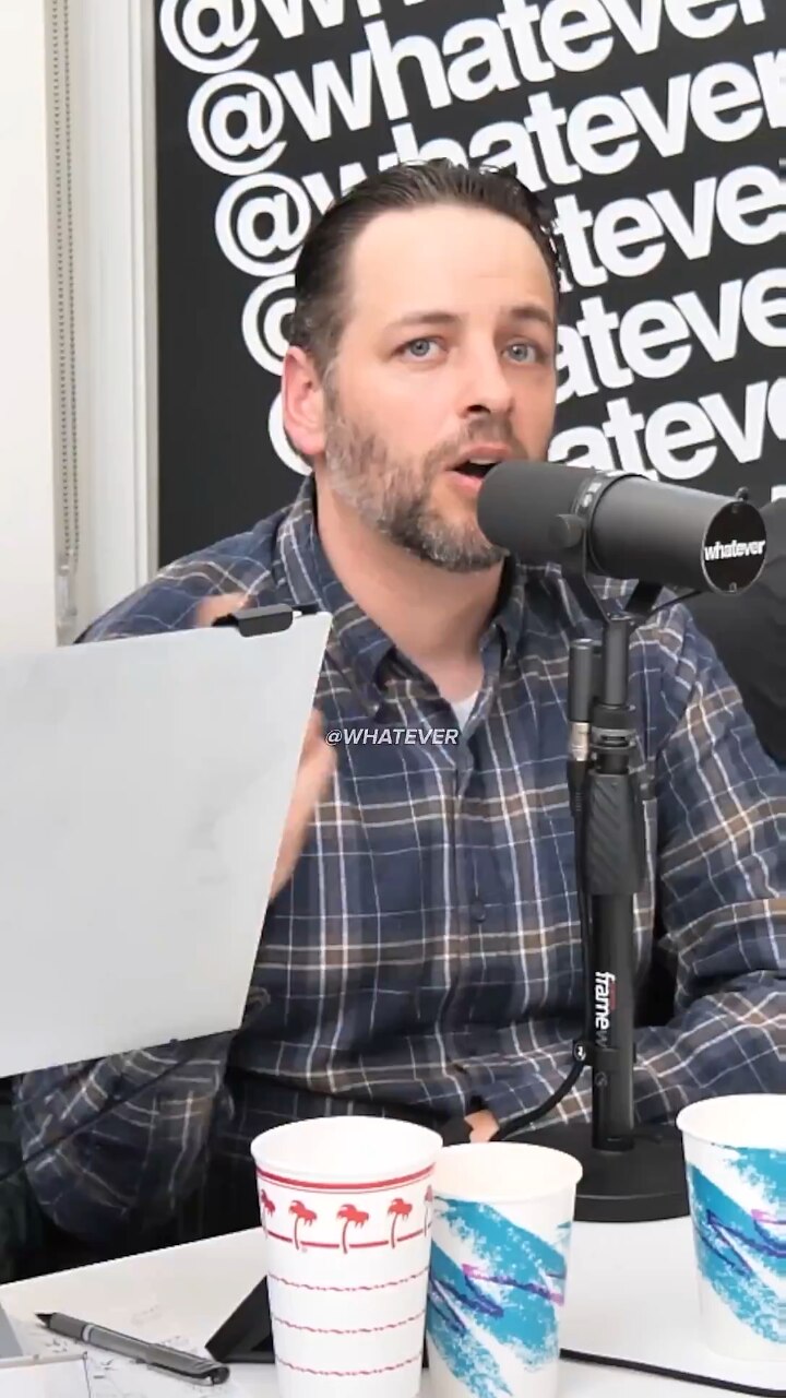 Citizen Cast on GETTR : This wasn't a mic drop This was a hammer drop!